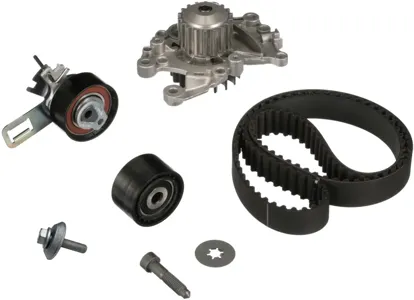 GATES KP15705XS Ремкомплект ГРМ с водяным насосом