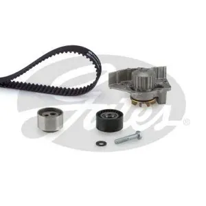 GATES KP25468XS2 Комплект ремня ГРМ PSA 406XSARAULYSSE -00 2.0 (с помпой)
