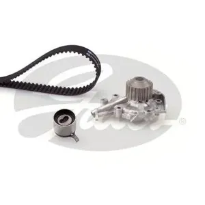 GATES KP25535XS Ремкомплект ГРМ с помпой Daewoo Matiz Aveo Spark 1.01.2i 02>