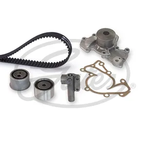 GATES KP25555XS ремкомплект ГРМ с помпой Hyundai Sonata 2.5 V6 98-01/Trajet 2.7 V6 00>
