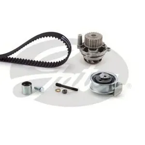 GATES KP35491XS2 Ремкомплект ГРМ с водяным насосом