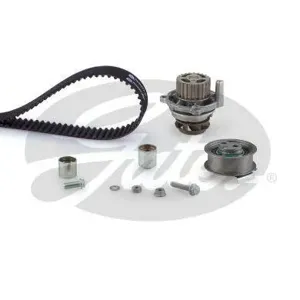 GATES KP35604XS Ремкомплект ГРМ с водяным насосом