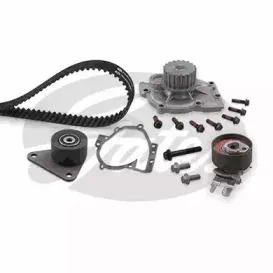 GATES KP45509XS Ремкомплект ГРМ с водяным насосом
