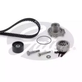 GATES KP55500XS Водяной насос + комплект зубчатого ремня 7883-13198