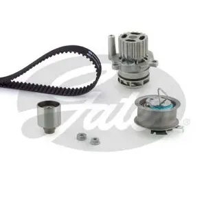 GATES KP55569XS4 Ремкомплект ГРМ с водяным насосом