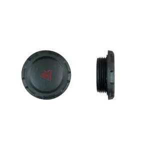 GATES RC252 Крышка радиатора