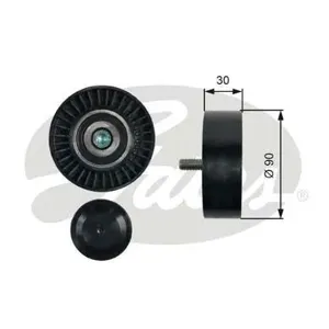 GATES T36479 Ролик обводной