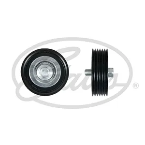 GATES T36743 Ролик ремня приводного Nissan X-Trail (08-) 2.5i