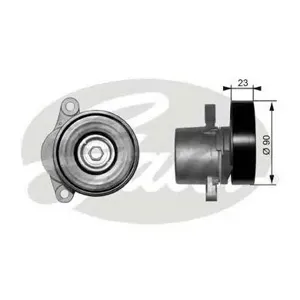 GATES T38156 Ролик натяжной ремня НО Suzuki Grand Vitara 2.0 VVT 06>