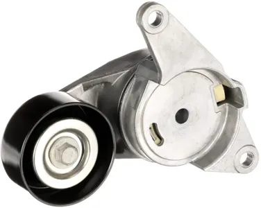 GATES T38397 Натяжитель ремня приводного Opel GM Saab 2.8-3.6 02-