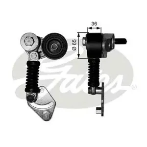 GATES T38594 Натяжитель ремня