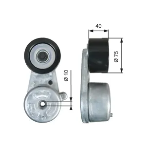 GATES T38720 Натяжитель ремня