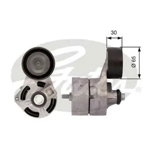 GATES T39108 Ролик натяжной ремня ГРМ Ford Transit 2.4TDCi3.2TDC 06>
