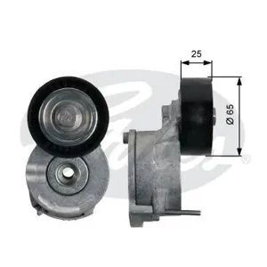 GATES T39186 Натяжной ролик 7808-21586 привода вспомогательных агрегатов