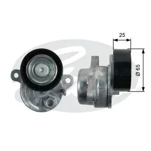 GATES T39212 Ролик натяжной ремня НО MB W204C204W207W166W251 11>