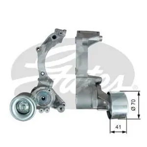 GATES T39296 Ролик натяжной Toyota Avensis 1.6-1.8i 97> Carina E 1.6-1.8i2.0D 92> Corolla 87>
