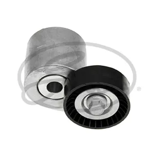GATES T39359 Натяжитель ремня приводного Subaru XV 1.62.0 12-