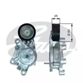 GATES T39374 Натяжитель ремня