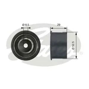 GATES T42084 Ролик натяжителя 7786-21377