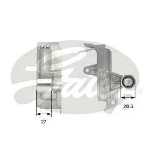 GATES T43028 Натяжитель ремня ГРМ