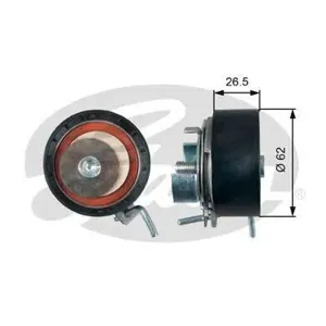 GATES T43234 Ролик нятяжителя ремня ГРМ