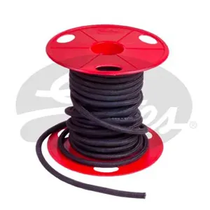GATES TFL7X15 Шланг топливный в оплетке 7MMx15MT (4324-10056) TFL7X15