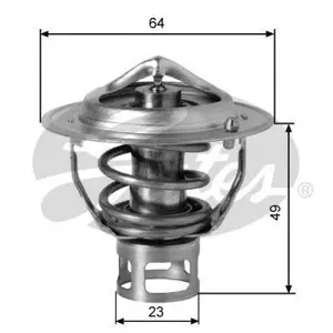 GATES TH04077G1 7412-10245 Термостат
