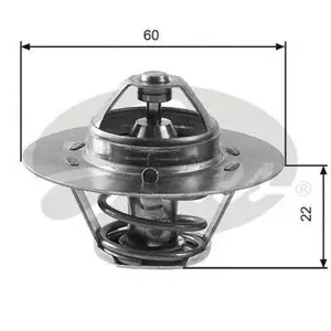 GATES TH12480G1 Термостат