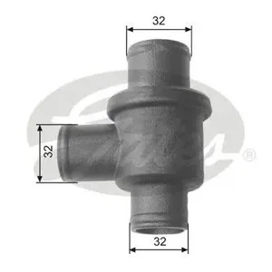 GATES TH15587 термостат Alfa Romeo 156, Fiat Bravo Stilo, Lancia Lybra 1.9JTD 00>