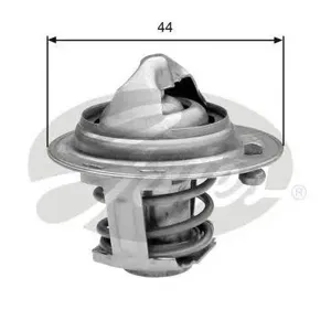 GATES TH29588G1 Термостат Chevrolet Aveo 1,21,4 05- Spark 0,81,0 05-