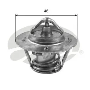 GATES TH30491G1 Термостат Chrysler , Mini 1.6-2.4 94>