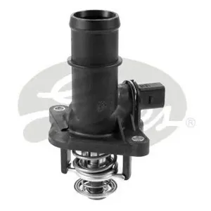 GATES TH396105G1 Термостат в корпусе АКПП Audi A3, VW Bora Golf Passat 1.6FSi 02>