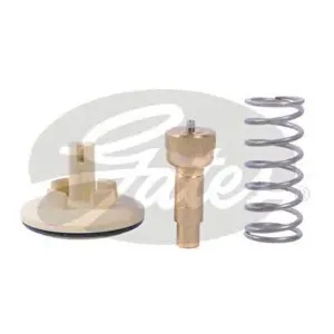 GATES TH41887G1 Термостат Audi A3, VW Golf Passat Touran 1.6FSi03>