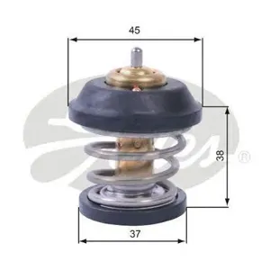 GATES TH42995G1 Термостат Audi A3A4A5, VW Eos Golf Jetta Passat Tiguan , Skoda Octavia 1.82.0TFSI 04>