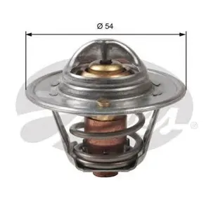 GATES TH45790G1 Термостат Hyundai Accent 1.5i 00> Getz 1.31.4i 02>