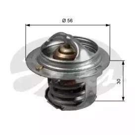 GATES TH50482G1 термостат Subaru Forester Legasy Outback 2.0-3.6i 02-13