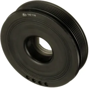 GATES TVD1110 Шкив коленвала 