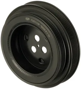 GATES TVD1138 Шкив коленвала 