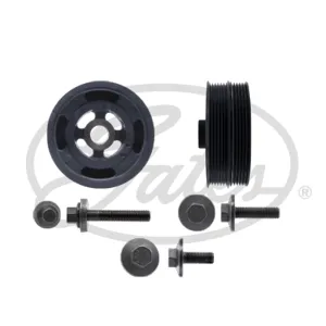 GATES TVD1146A Шкив коленвала 