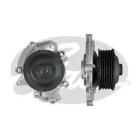 GATES WP0130 Водяной насос MB W204W211 Sprinter 2.22.83.2 CDI 04> Jeep 3.0CRD 05>