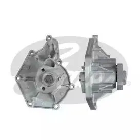 GATES WP0136 Водяной насос Audi VW 2.73.0TDI3.2FSI 04>