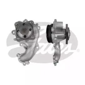 GATES WP0145 Водяной насос Ford Focus 12 Mondeo Galaxy C-Max 1.8 TD 99>