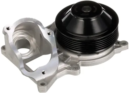 GATES WP0160 Водяной насос BMW 3(F30)5(F10)X5(F15) 11- (N47)