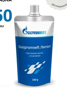 GAZPROMNEFT 2389907143 Смазка ЛИТОЛ-24 150г GAZPROMNEFT