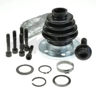 GKN 300472 Пыльника шруса Audi 80 86- 1.61.81.9TD2.0 внутр.