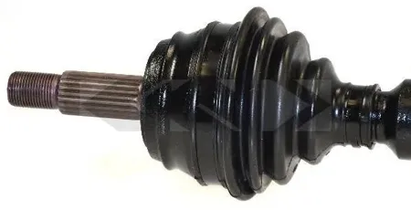 GKN 301554 Привод прав vw