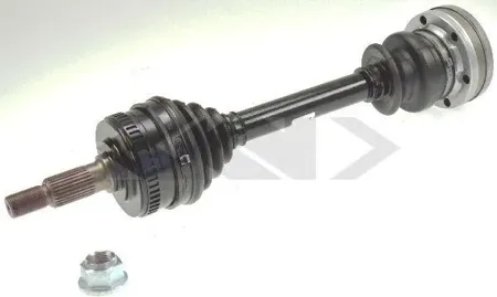 GKN 302843 Привод в сборе Mercedes Vito 96- 2.02.22.3TD