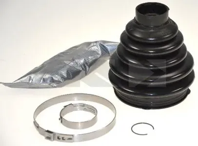 GKN 303258 Пыльника шруса  Peugeot 206 98- 1.4-2.0 (термопластик)