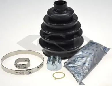 GKN 303359 Комплект пыльника шруса  наружного термопласт Opel Astra 1.4 16V1.61.6 16V1.7TD 98-05