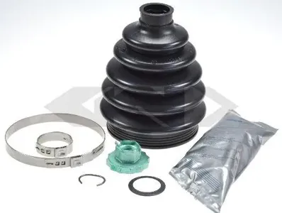 GKN 303559 Комплект пыльника шруса  Skoda Fabia II (10.07-12.14) Audi A1 (8X1, 8XK)(11.14-10.18)VW Polo (6R1, 6C1)